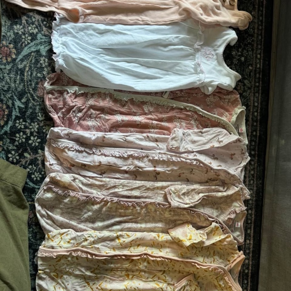 Magnetic Me Sleeper Gowns